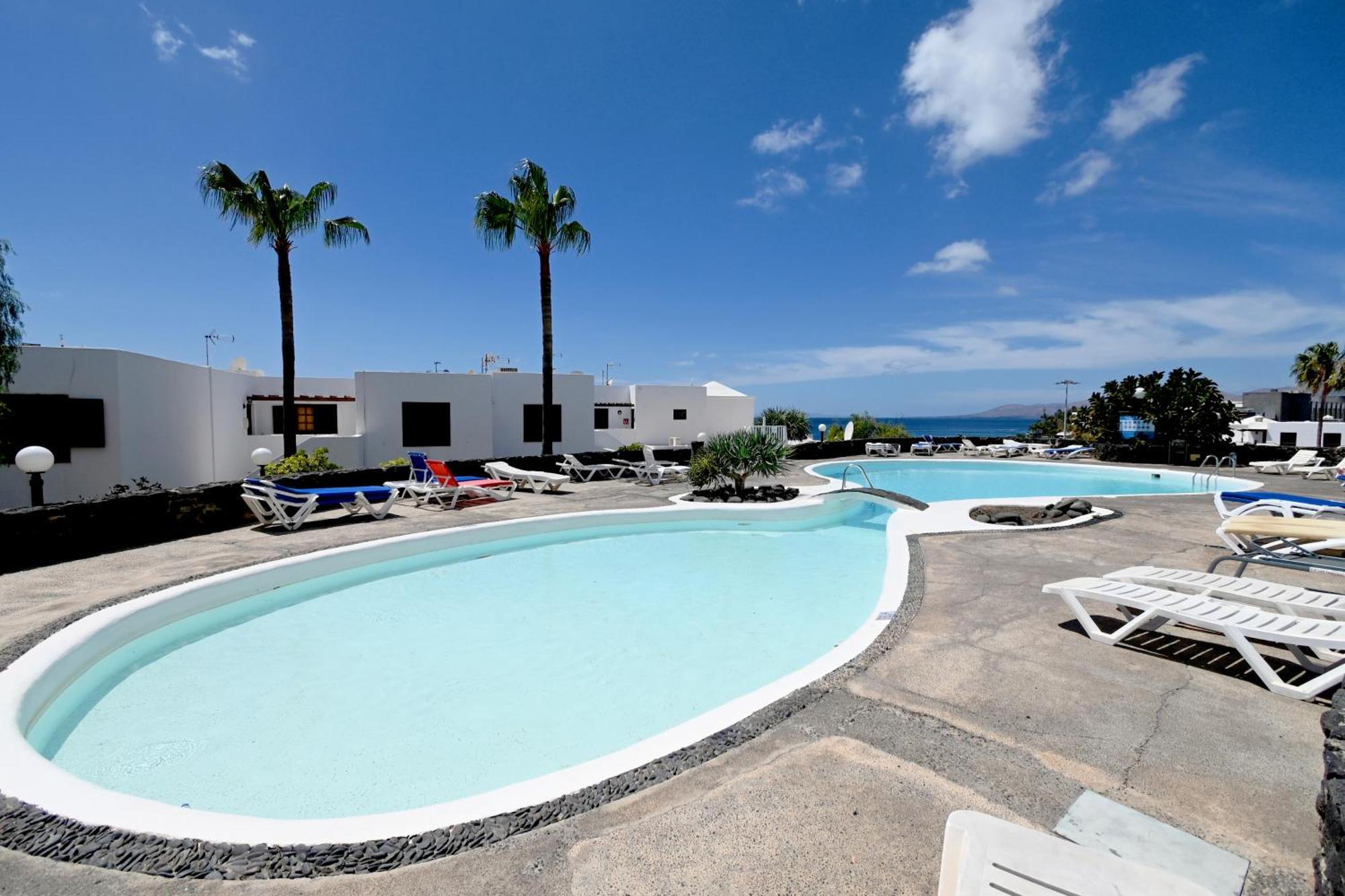Casa Miralmar Tabaiba Apartment Tías Екстериор снимка