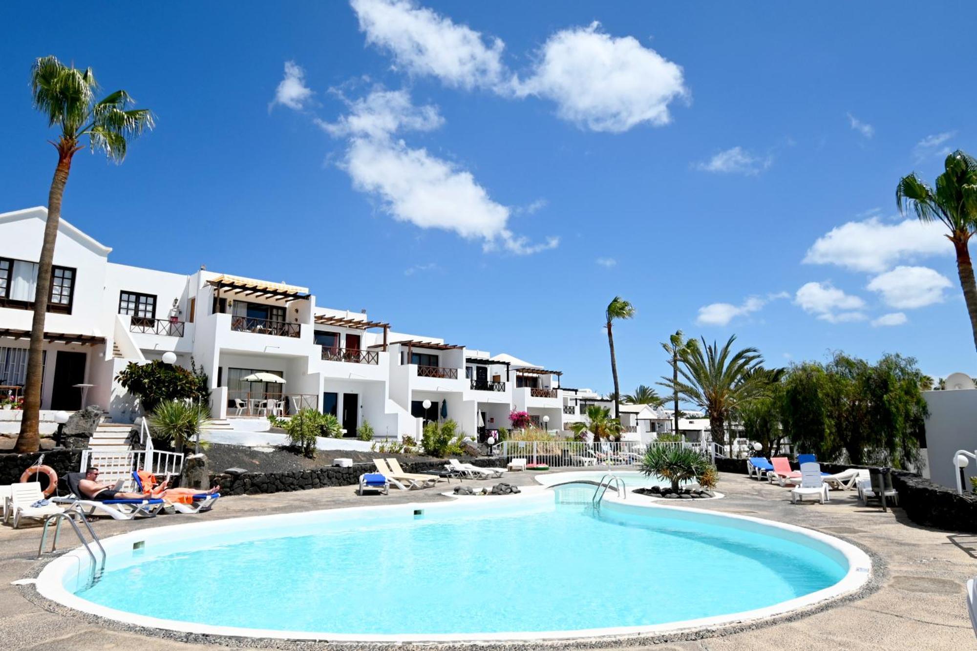 Casa Miralmar Tabaiba Apartment Tías Екстериор снимка