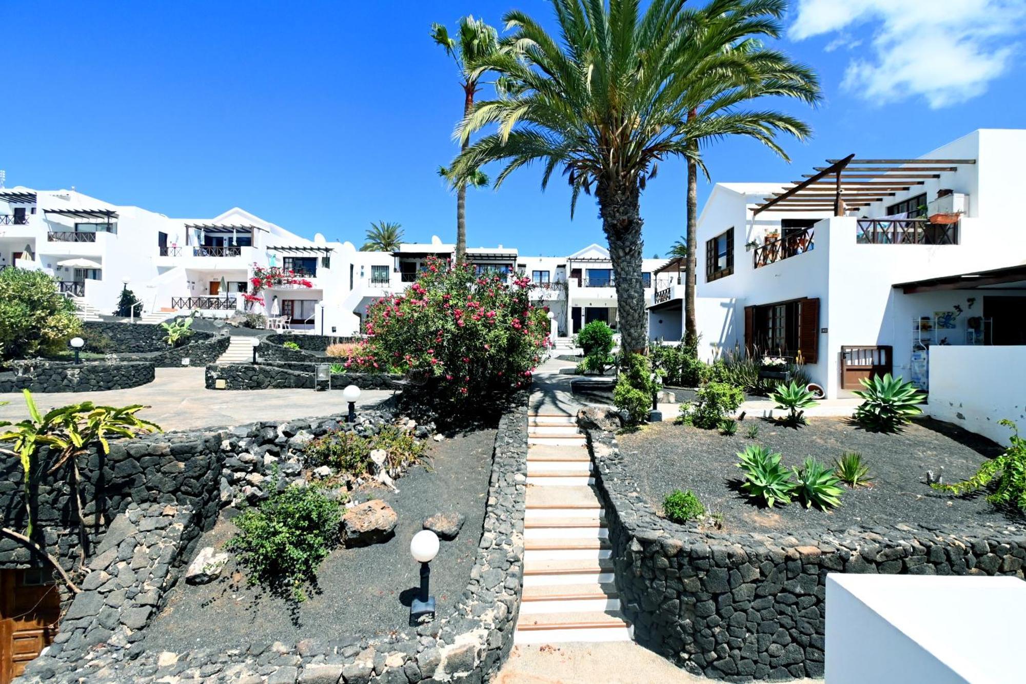 Casa Miralmar Tabaiba Apartment Tías Екстериор снимка