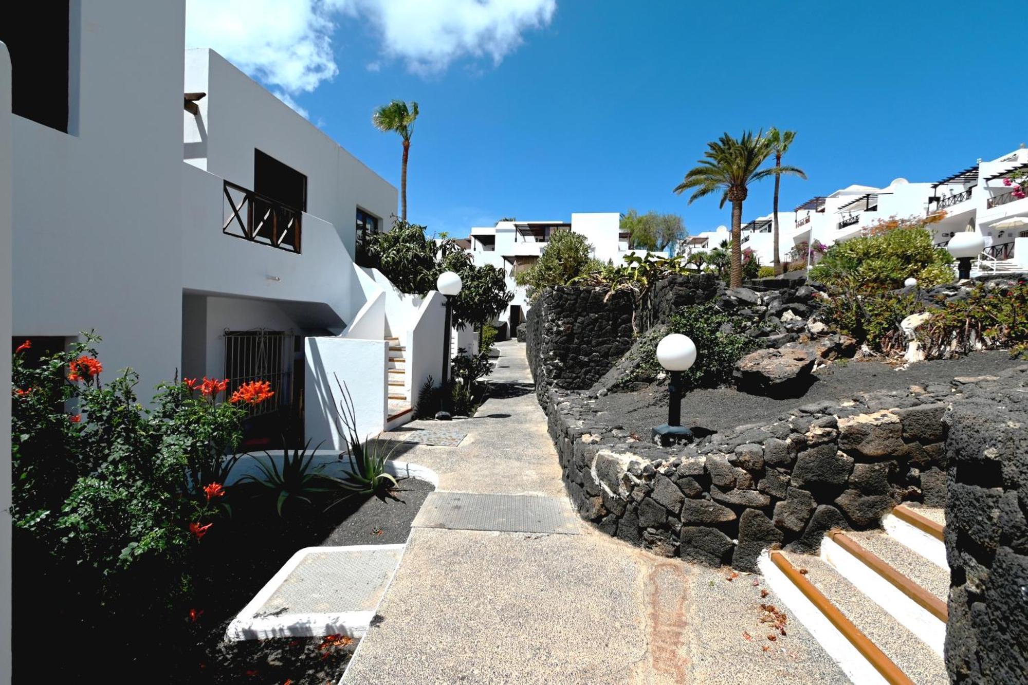 Casa Miralmar Tabaiba Apartment Tías Екстериор снимка