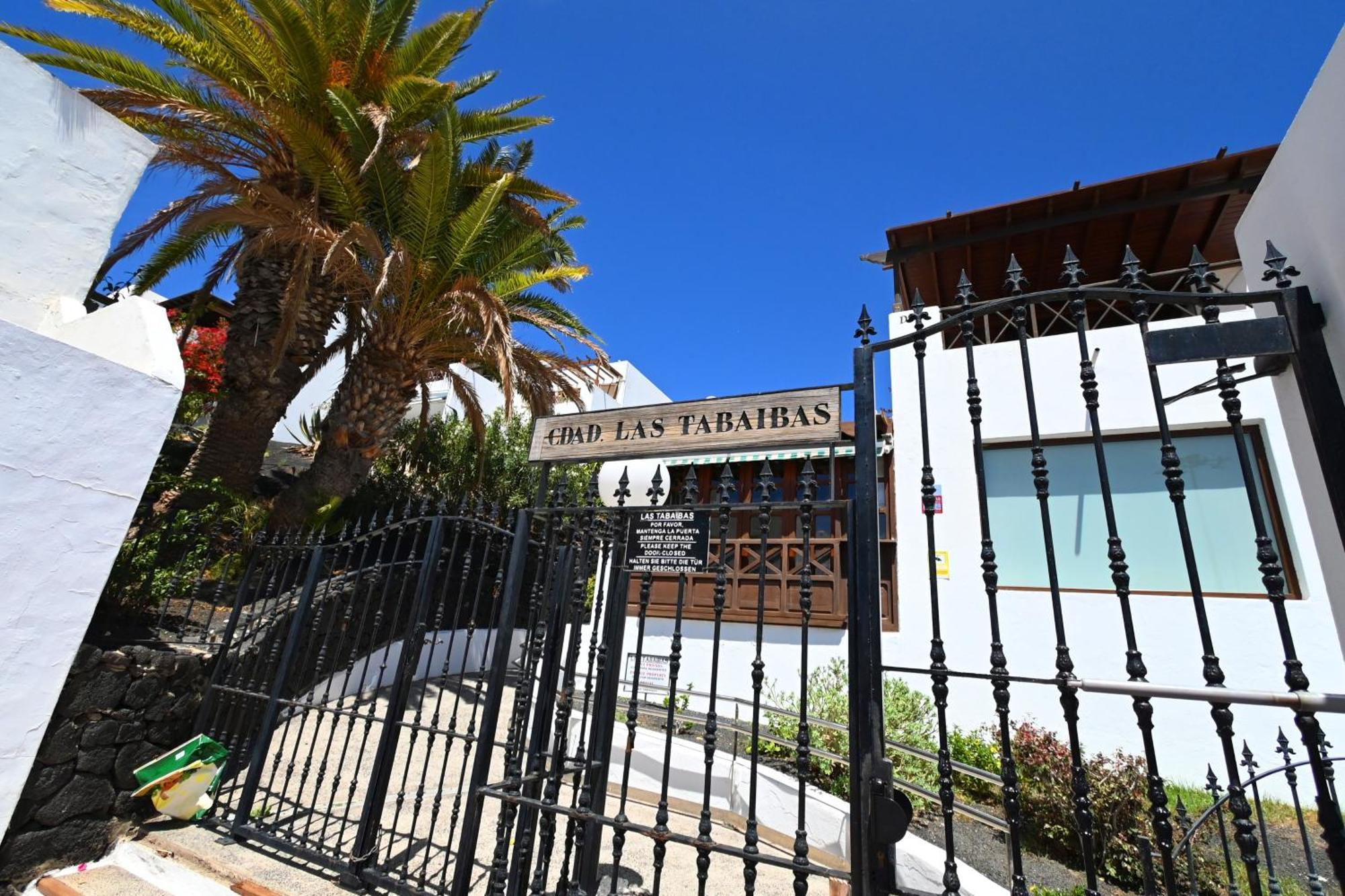 Casa Miralmar Tabaiba Apartment Tías Екстериор снимка