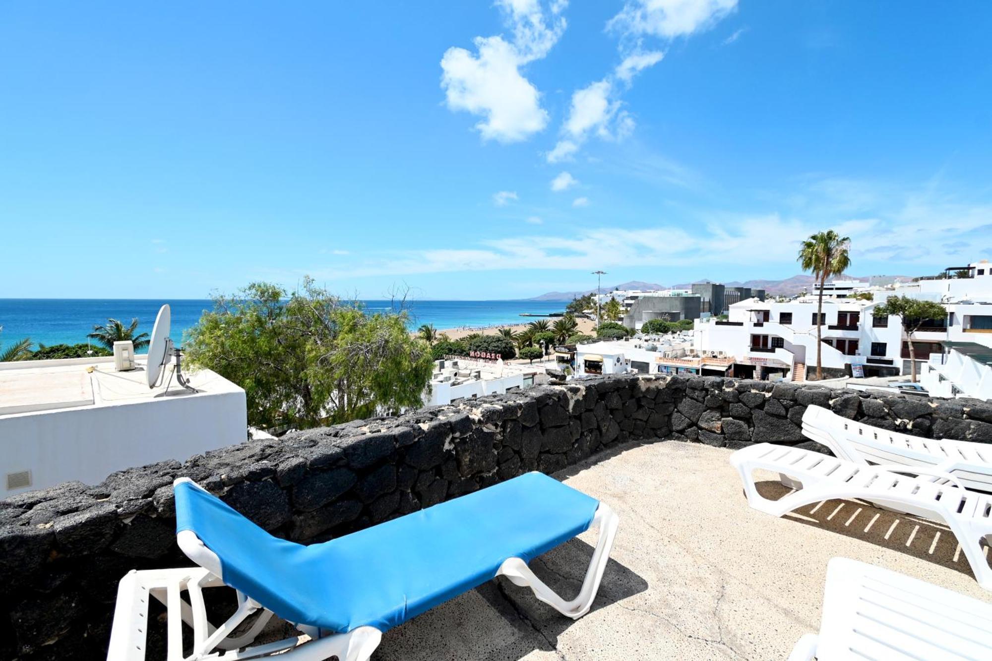 Casa Miralmar Tabaiba Apartment Tías Екстериор снимка