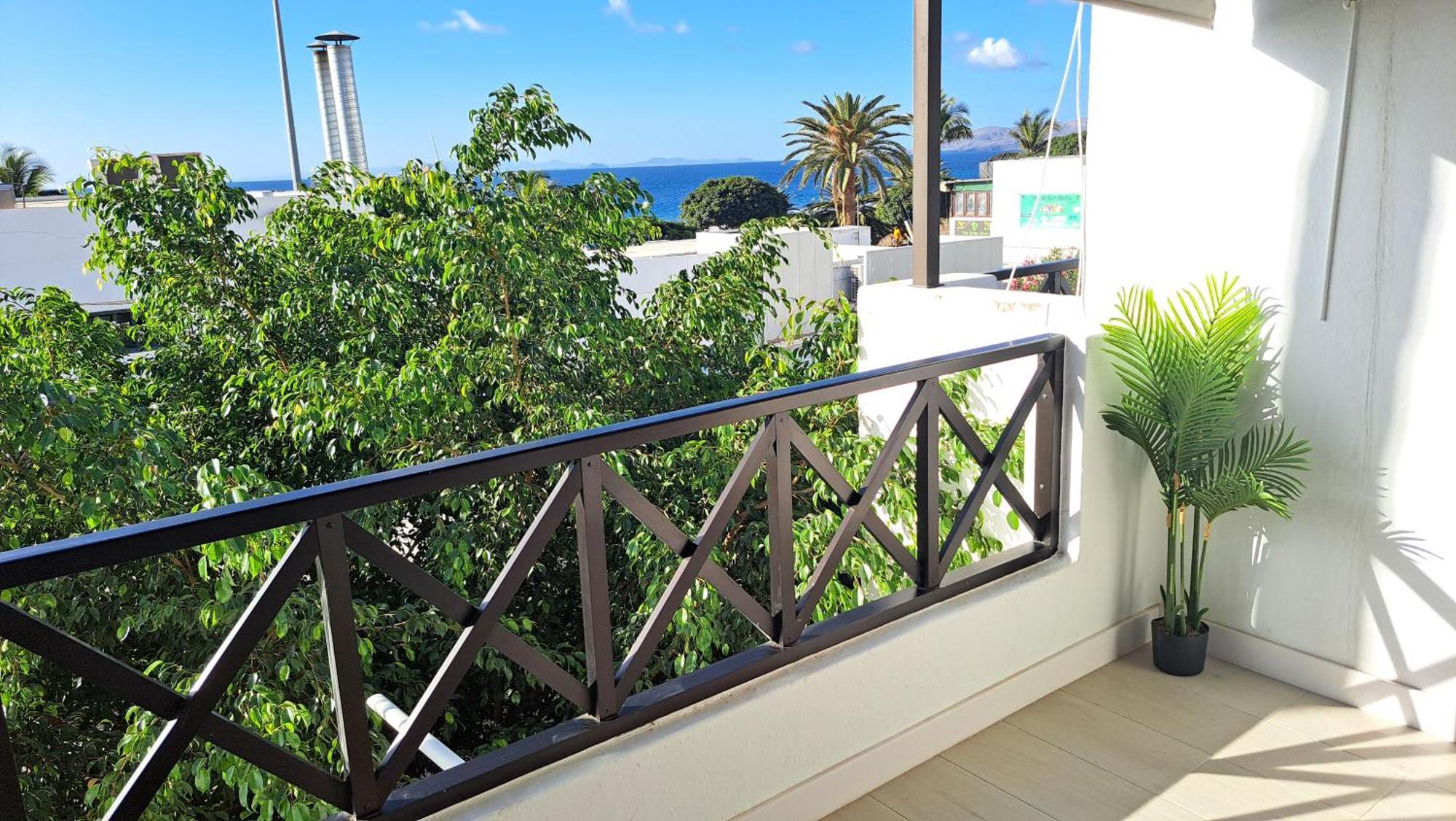 Casa Miralmar Tabaiba Apartment Tías Екстериор снимка