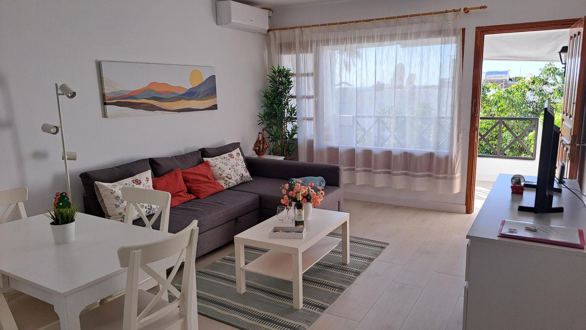Casa Miralmar Tabaiba Apartment Tías Екстериор снимка