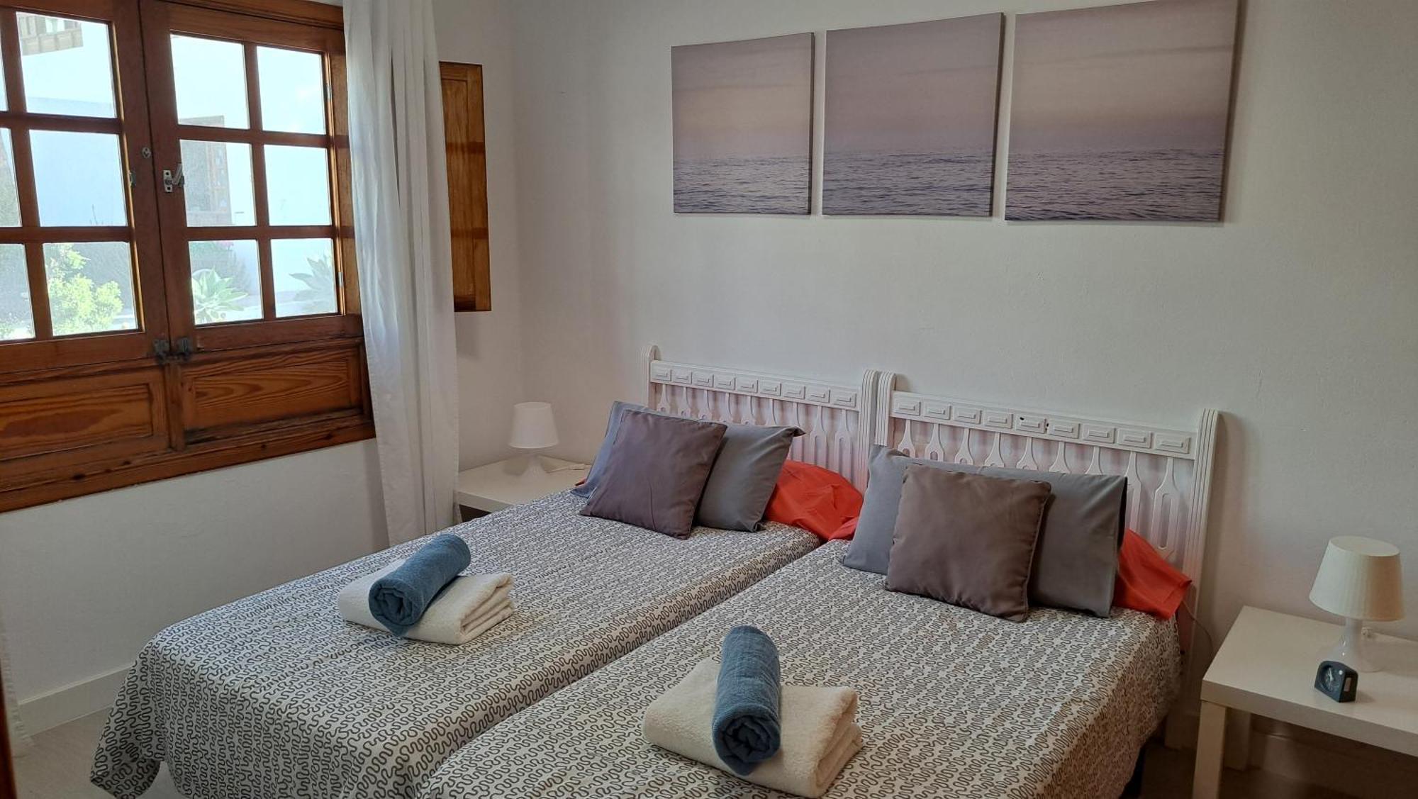 Casa Miralmar Tabaiba Apartment Tías Екстериор снимка