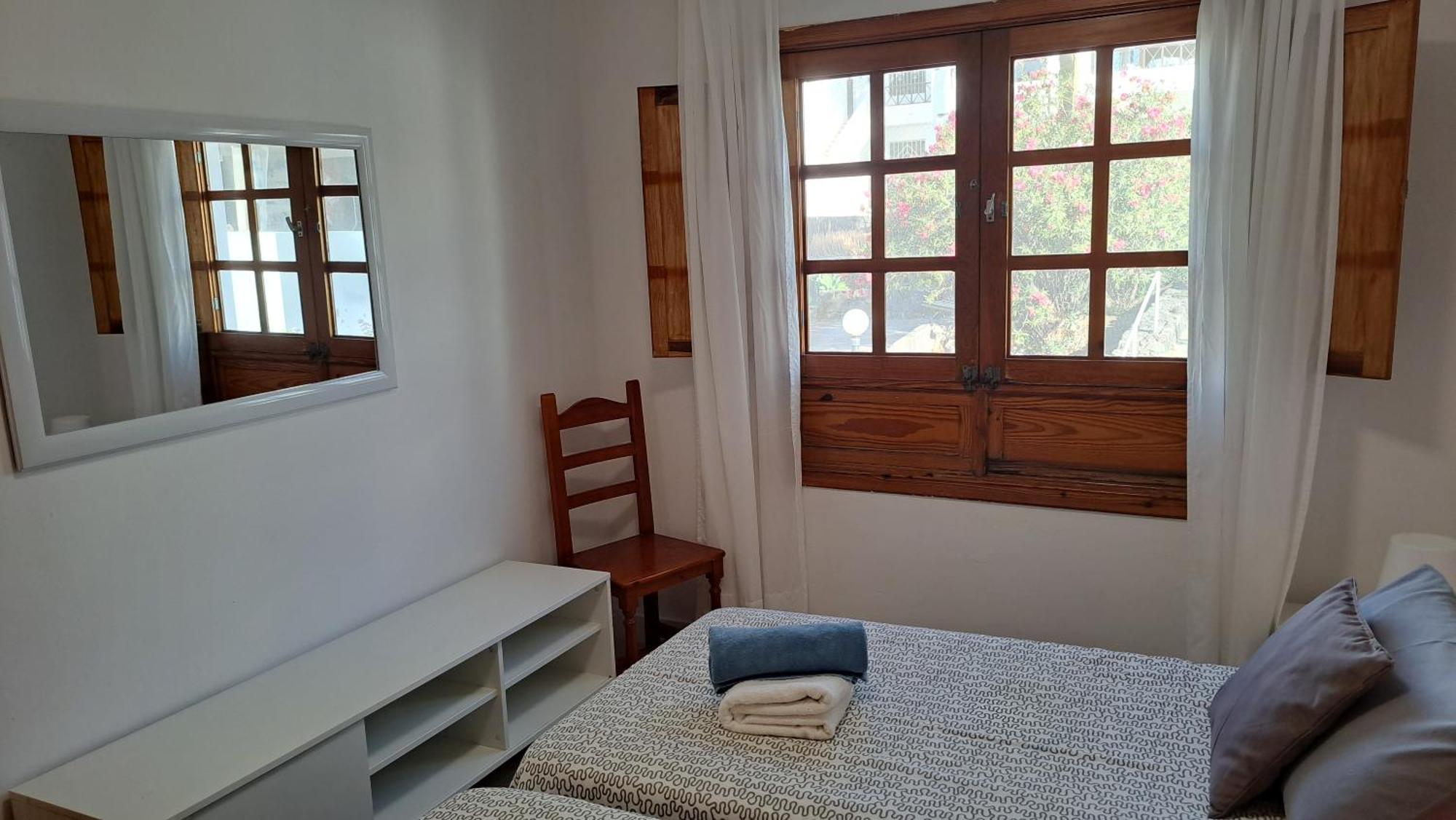 Casa Miralmar Tabaiba Apartment Tías Екстериор снимка